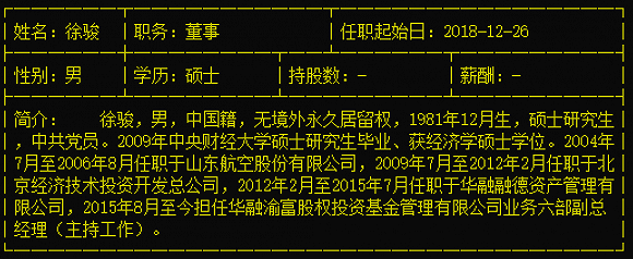 「深度」这家罢免董事长的上市公司被谁掏空了？