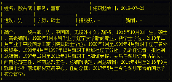 「深度」这家罢免董事长的上市公司被谁掏空了？